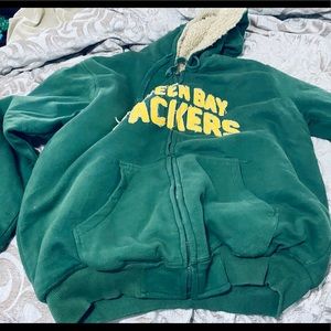 Packers jacket XXL